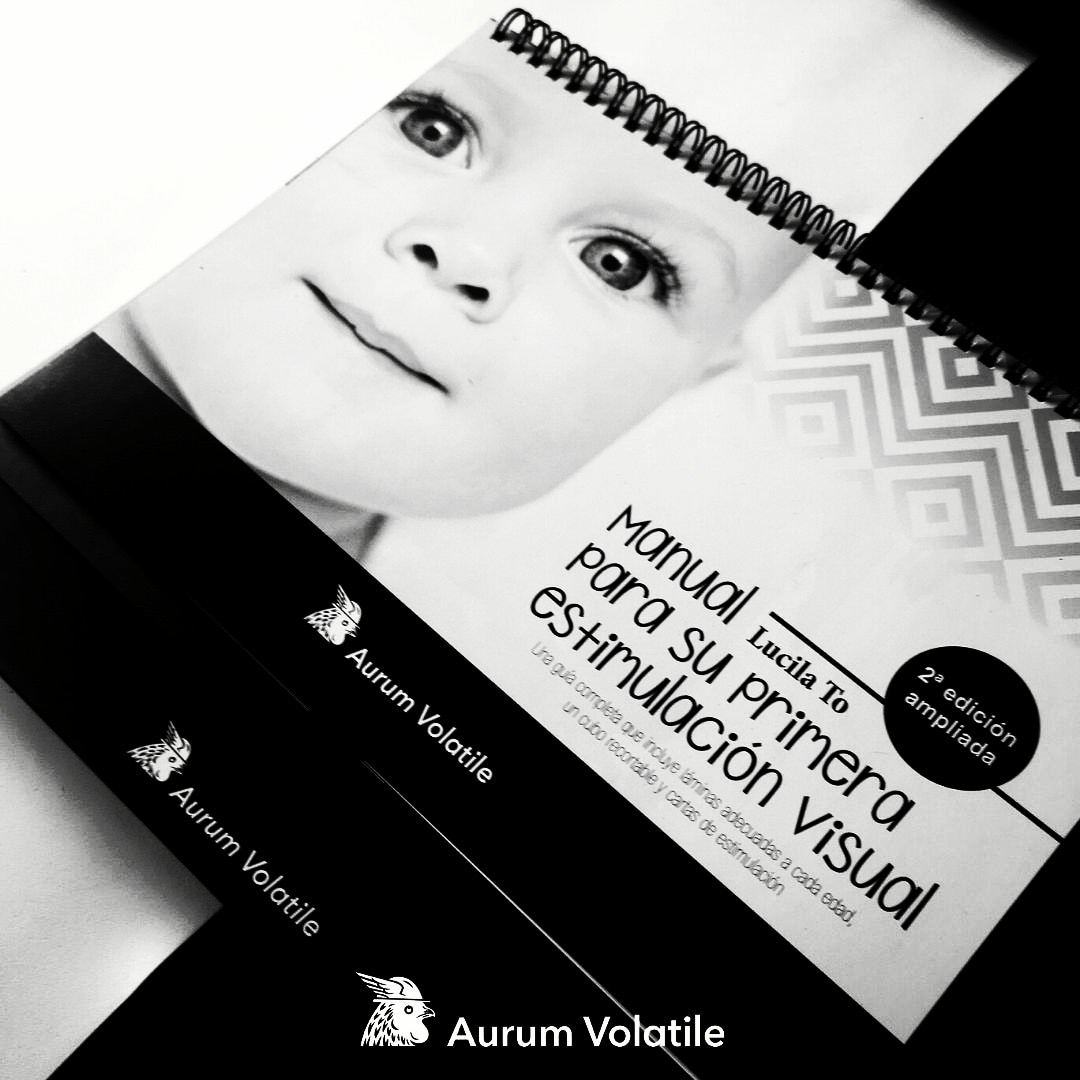 Gaudeix de la presentació del llibre ‘Manual para su primera estimulación visual’